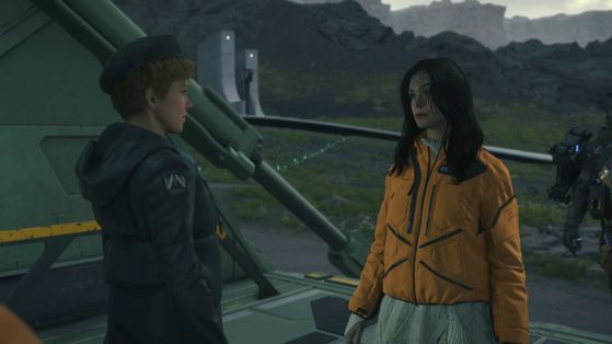Death Stranding 2 : On the Beach